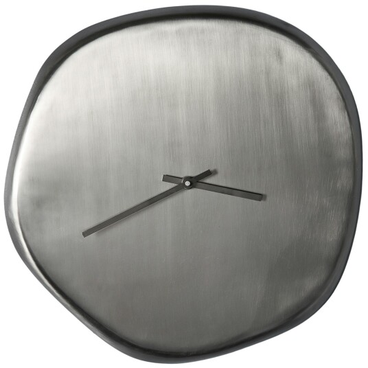 Muubs Toki Veggklokke Steel