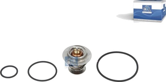 Termostat, kjølemiddel DT Spare Parts 2.01212