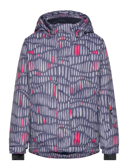 Color Kids Ski Jacket   Aop   Multi/patterned   122