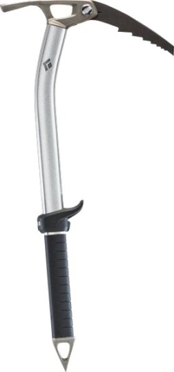 Black Diamond Venom Adze Issøkkel Sølv Størrelse 64_Cm Black Diamond Venom Adze Issøkkel Sølv Størrelse 64_Cm