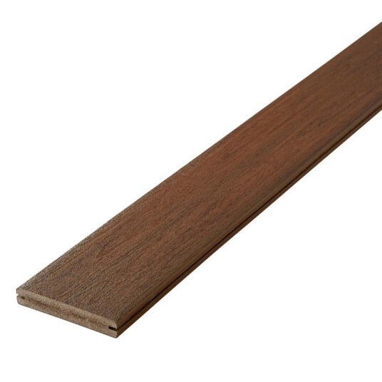 Fiberon Kompositt Terrasse Sym W Sienna 4880