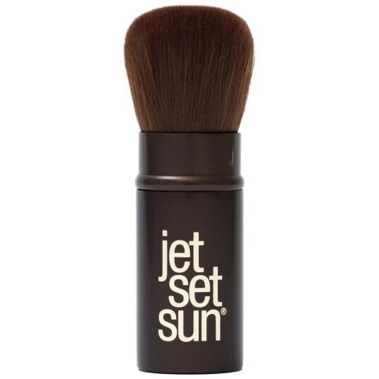 Jet Set Sun Kabuki Make Up Brush Jet Set Sun Kabuki Make Up Brush