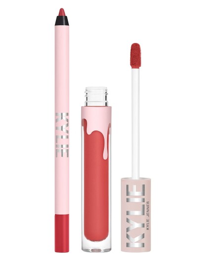 Matte Lip Kit 401 Victoria Matte Lip Kit 401 Victoria