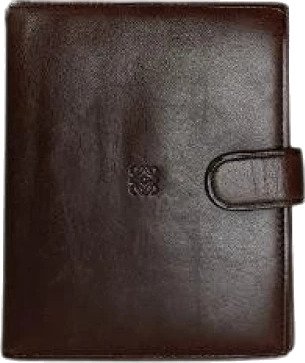 Loewe Pre owned Dame Pre owned Brun ONE SIZE,