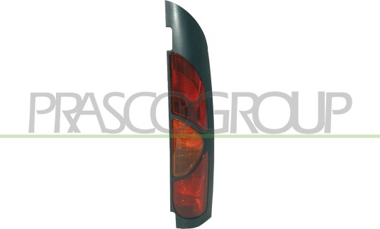 PRASCO RN9164153 Baklykt