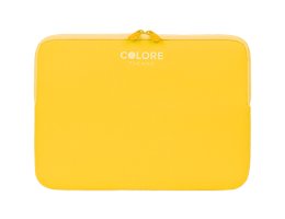 Tucano Bfc1314-Y, Sleeve Til Laptop, 35,6 Cm (14"), 180 G
