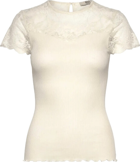 RM By Rosemunde | Rmwbea Ss O Neck T Shirt | L