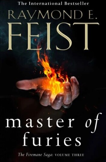 Master Of Furies Av Raymond E. Feist