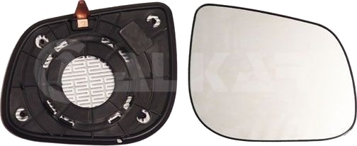Speilglass, ytterspeil ALKAR 6402652
