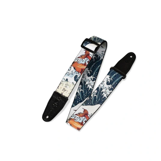 Levys Poly Strap 2"" Koi