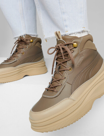 PUMA Mayra - Brown - 41