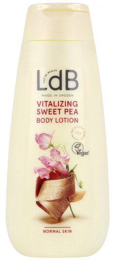 LdB Vitalizing Sweet Pea Body Lotion 250 ml