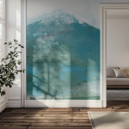 Tapet Fjellandskap Tapet Fjellandskap