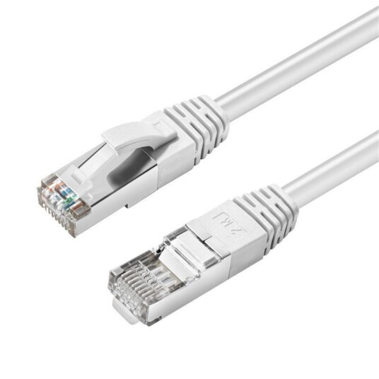 MicroConnect S/FTP CAT6 25m White LSZH MicroConnect S/FTP CAT6 25m White LSZH