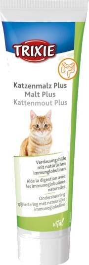 Trixie Kattemalt Plus 6 x 100 g