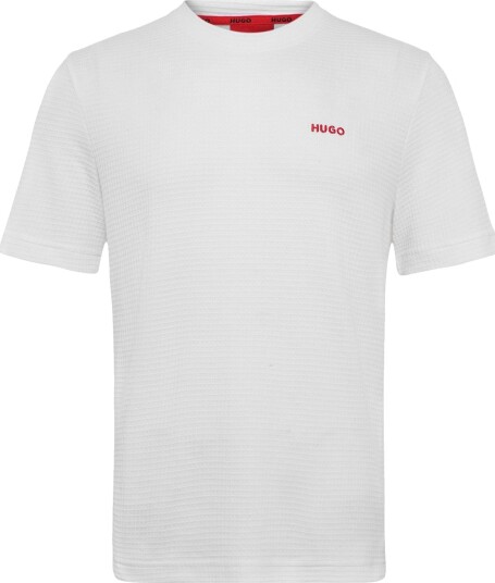 HUGO Austin T Shirt White S
