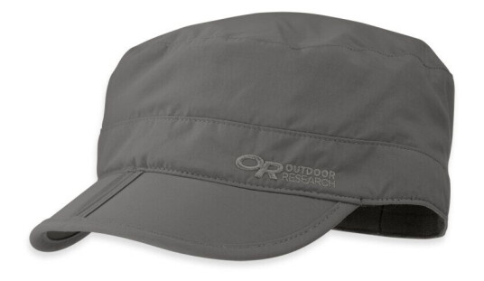 Outdoor Research Radar Pocket Cap Pewter L, Pewter Outdoor Research Radar Pocket Cap Pewter L, Pewter