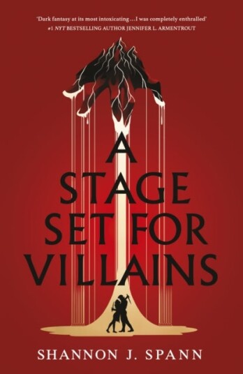 A Stage Set  for Villains