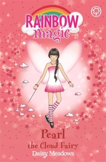 Rainbow Magic: Pearl The Cloud Fairy Av Daisy Meadows Rainbow Magic: Pearl The Cloud Fairy Av Daisy Meadows