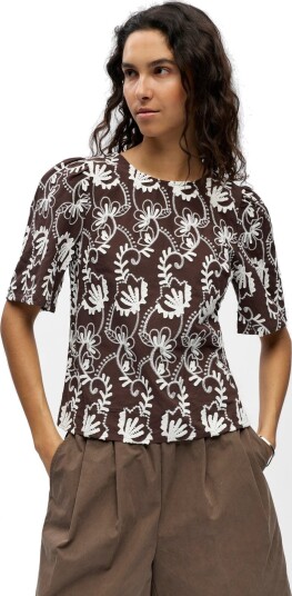 Object Objmya 2/4 Re Top Noos Brown 38 Object Objmya 2/4 Re Top Noos Brown 38