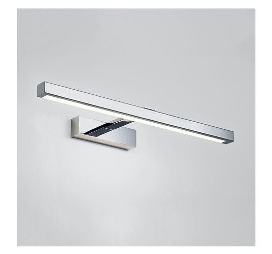 Astro Kashima 620 LED Vegglampe Krom Astro Kashima 620 LED Vegglampe Krom