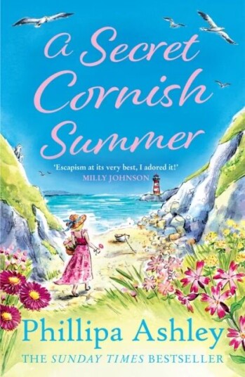 A Secret Cornish Summer Av Phillipa Ashley