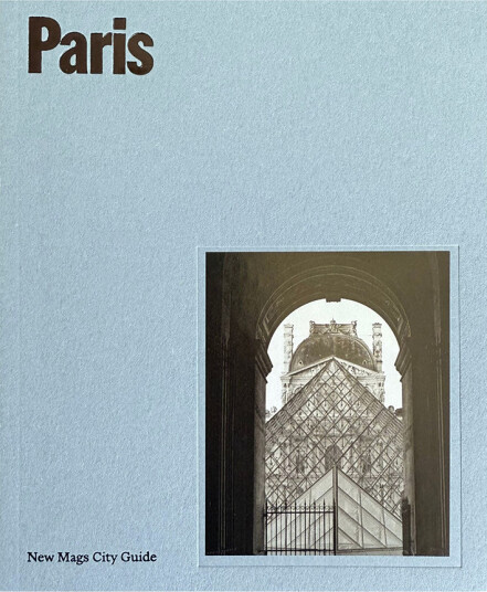 New Mags Paris Blue ONE SIZE New Mags Paris Blue ONE SIZE