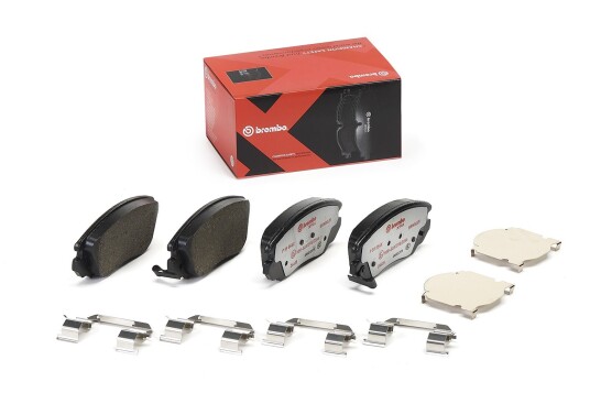 Bremseklosser BREMBO P 59 054X Bremseklosser BREMBO P 59 054X