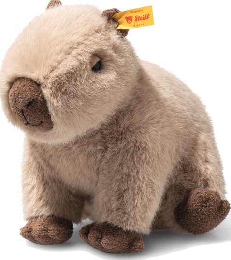 Steiff Kosedyr Capybara 23 cm