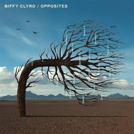 Biffy Clyro Opposites CD Biffy Clyro Opposites CD