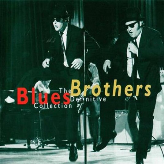 The Blues Brothers The Definitive Collection CD