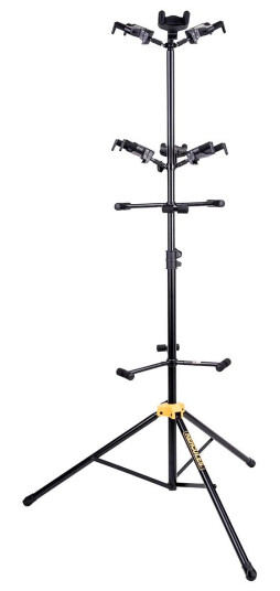 Hercules Gs526b+ Gitarstativ Hercules Gs526b+ Gitarstativ