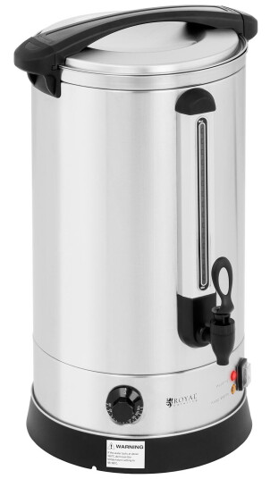Royal Catering Varmtvannsdispenser - 20,5 L - 2,500 W - dobbel isolasjon 10011697