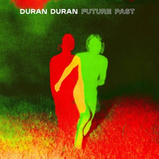 Duran Duran Future Past Limited Edition Vinyl White