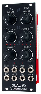 Erica Synths Dual FX