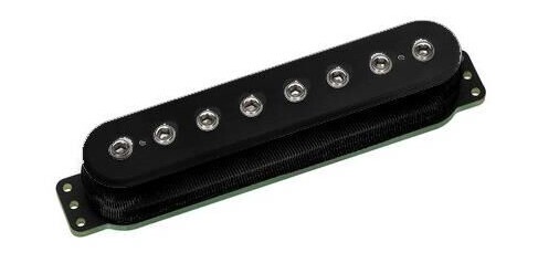 Dimarzio Dp810bk Pickup Single Ionizer-8/middle Svart
