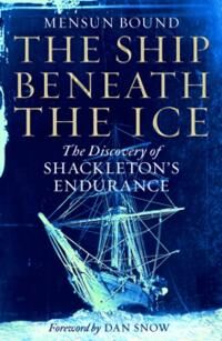 The Ship Beneath The Ice Av Mensun Bound The Ship Beneath The Ice Av Mensun Bound
