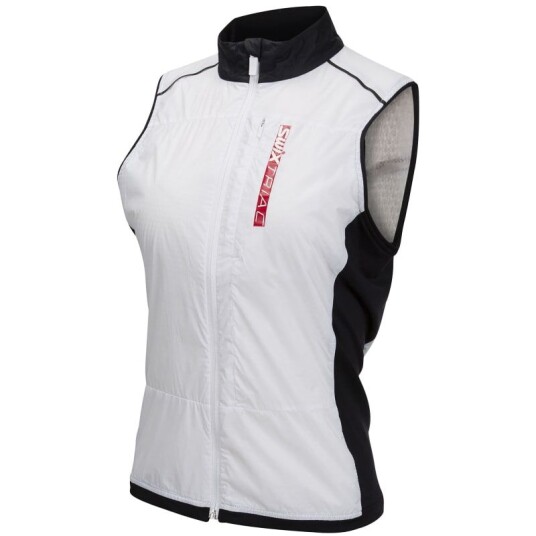 Swix Women's Triac Alpha Vest M, Bright White Swix Women's Triac Alpha Vest M, Bright White