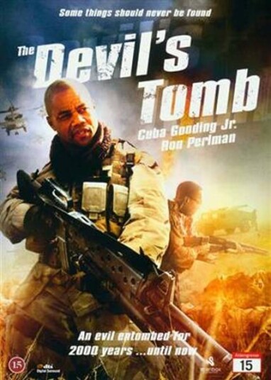 The Devil´s Tomb DVD The Devil´s Tomb DVD