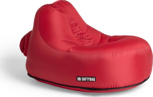Softybag Chair Kids OneSize, Chili Red Softybag Chair Kids OneSize, Chili Red