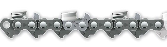 Stihl 3/8" Rapid Micro (Rm), 1,6 Mm, 56 Drivlenker Sagkjeder Stihl 3/8" Rapid Micro (Rm), 1,6 Mm, 56 Drivlenker Sagkjeder