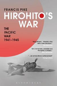 Hirohito'S War Av Dr Francis (Independent Scholar Uk) Pike