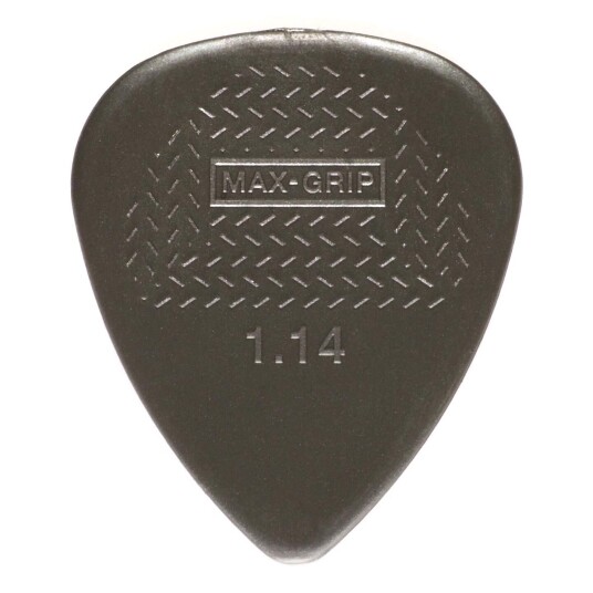Dunlop 449r1.14 Nylon Max Grip Std 72-Pack