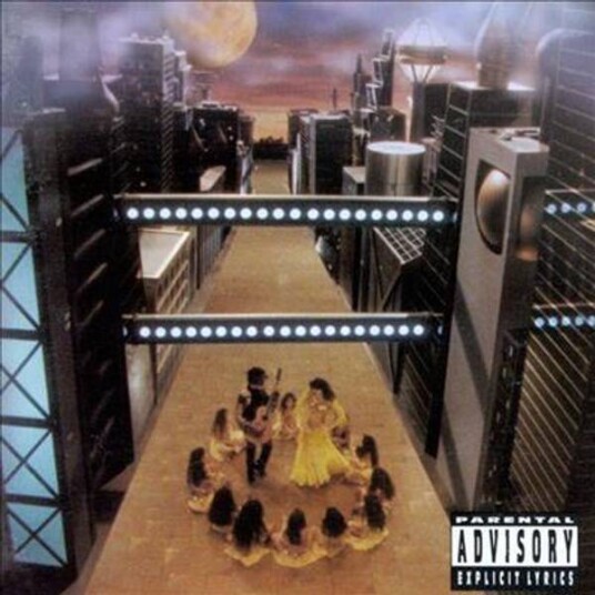 Prince The Love Symbol Album CD