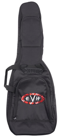 Evh Wolfgang/striped Series Gig Bag Svart Evh Wolfgang/striped Series Gig Bag Svart