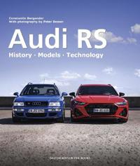 Audi Rs Av Constantin Bergander, Peter Albrecht