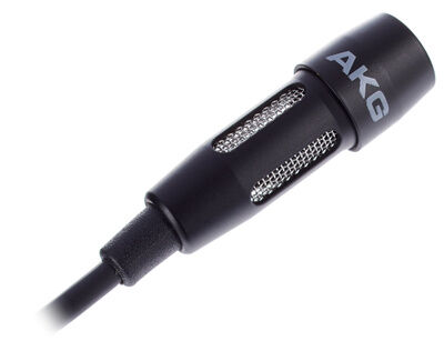 AKG CK 99 L Kondensator Ansteckmikrofon schwarz AKG CK 99 L Kondensator Ansteckmikrofon schwarz