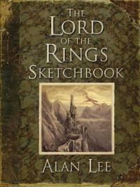 The Lord Of The Rings Sketchbook Av Alan Lee