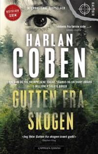Gutten fra skogen - Harlan Coben Roman i Pocketformat fra Cappelen Damm