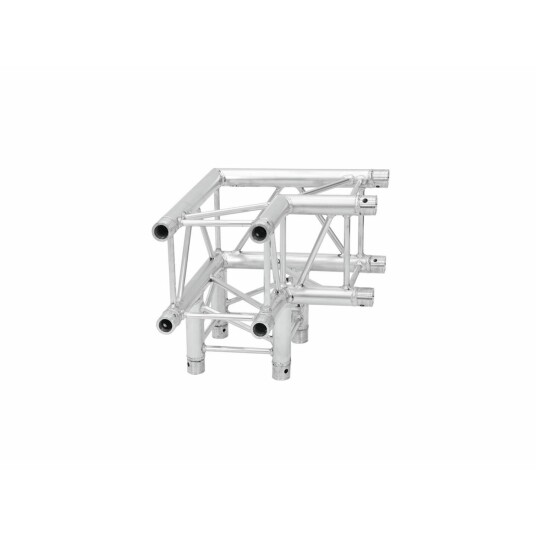 Alutruss Quadlock Ql-Et34 C-30 3-Way-Corner 90°